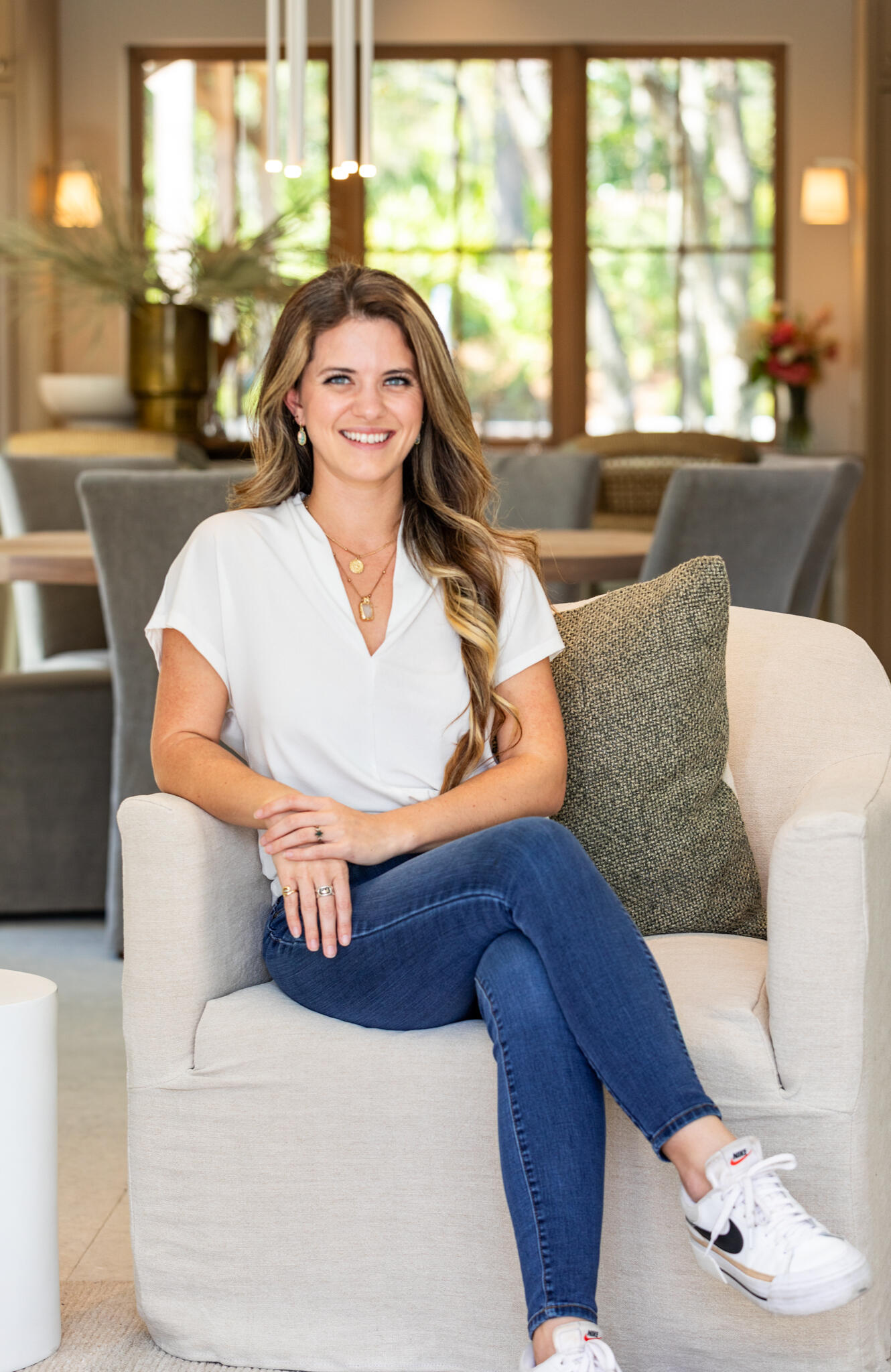 Bekah Lauren, wellness real estate and regenerative development strategist